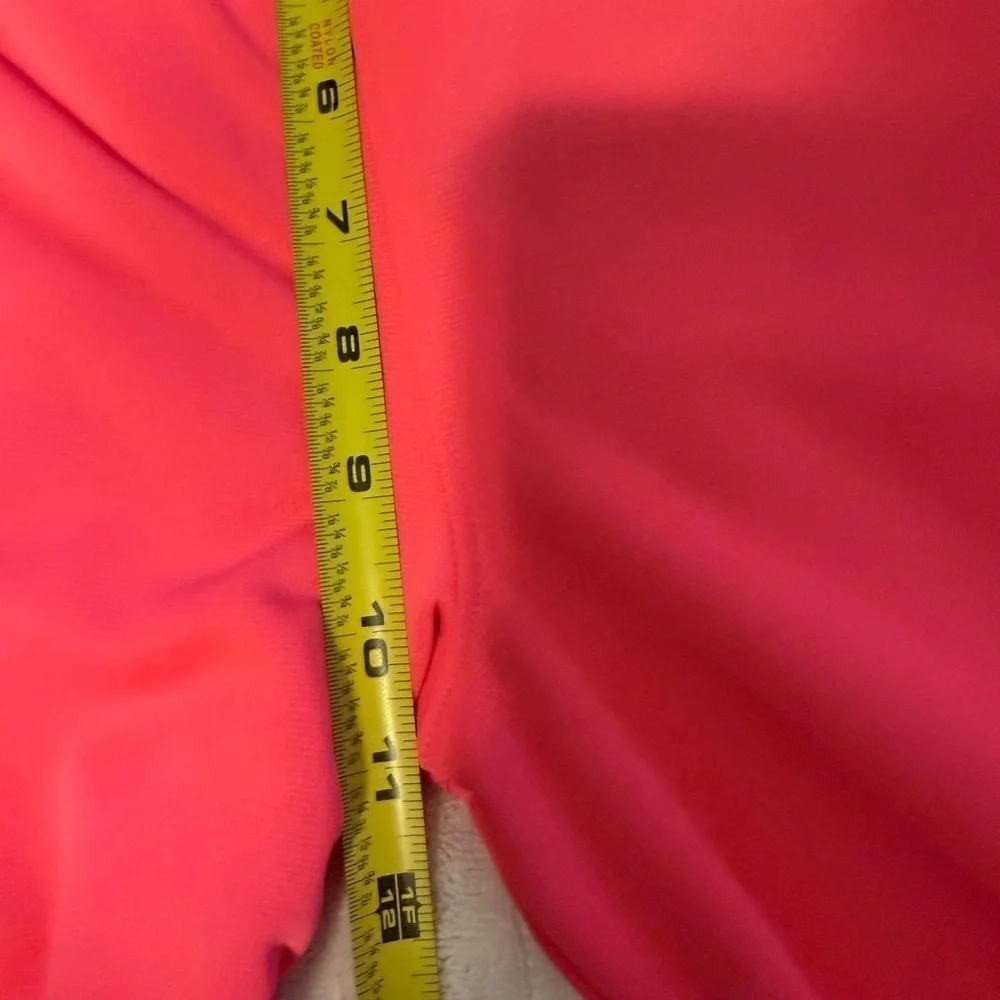 Under Armour Girls Armour Fleece Sweat Pants Pink Size L